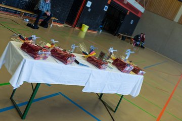 Bild 1 - U16 Deutsche Meisterschaft